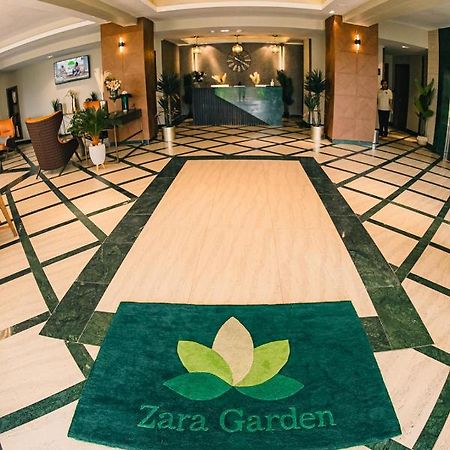 Zara Garden Hotel And Apartments Kampala Eksteriør bilde