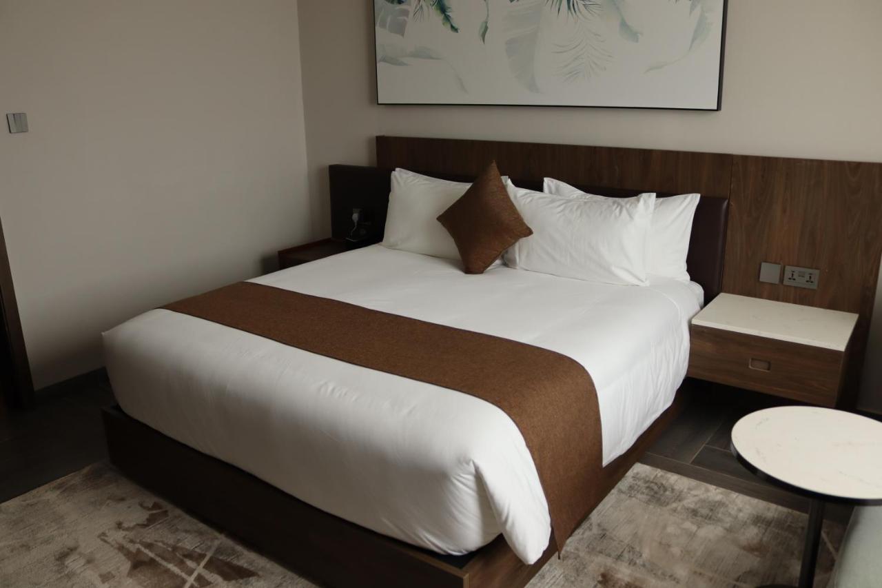 Zara Garden Hotel And Apartments Kampala Eksteriør bilde
