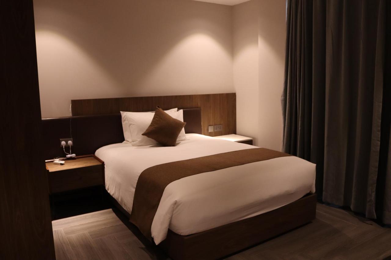 Zara Garden Hotel And Apartments Kampala Eksteriør bilde