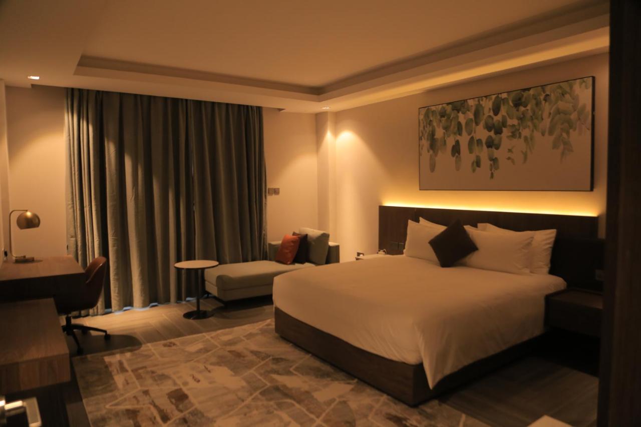 Zara Garden Hotel And Apartments Kampala Eksteriør bilde