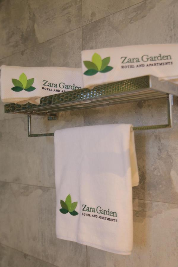Zara Garden Hotel And Apartments Kampala Eksteriør bilde