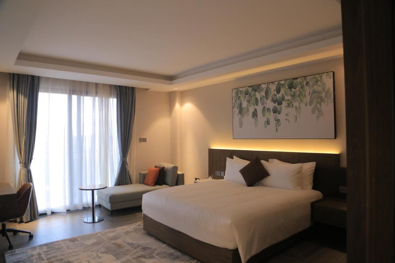 Zara Garden Hotel And Apartments Kampala Eksteriør bilde