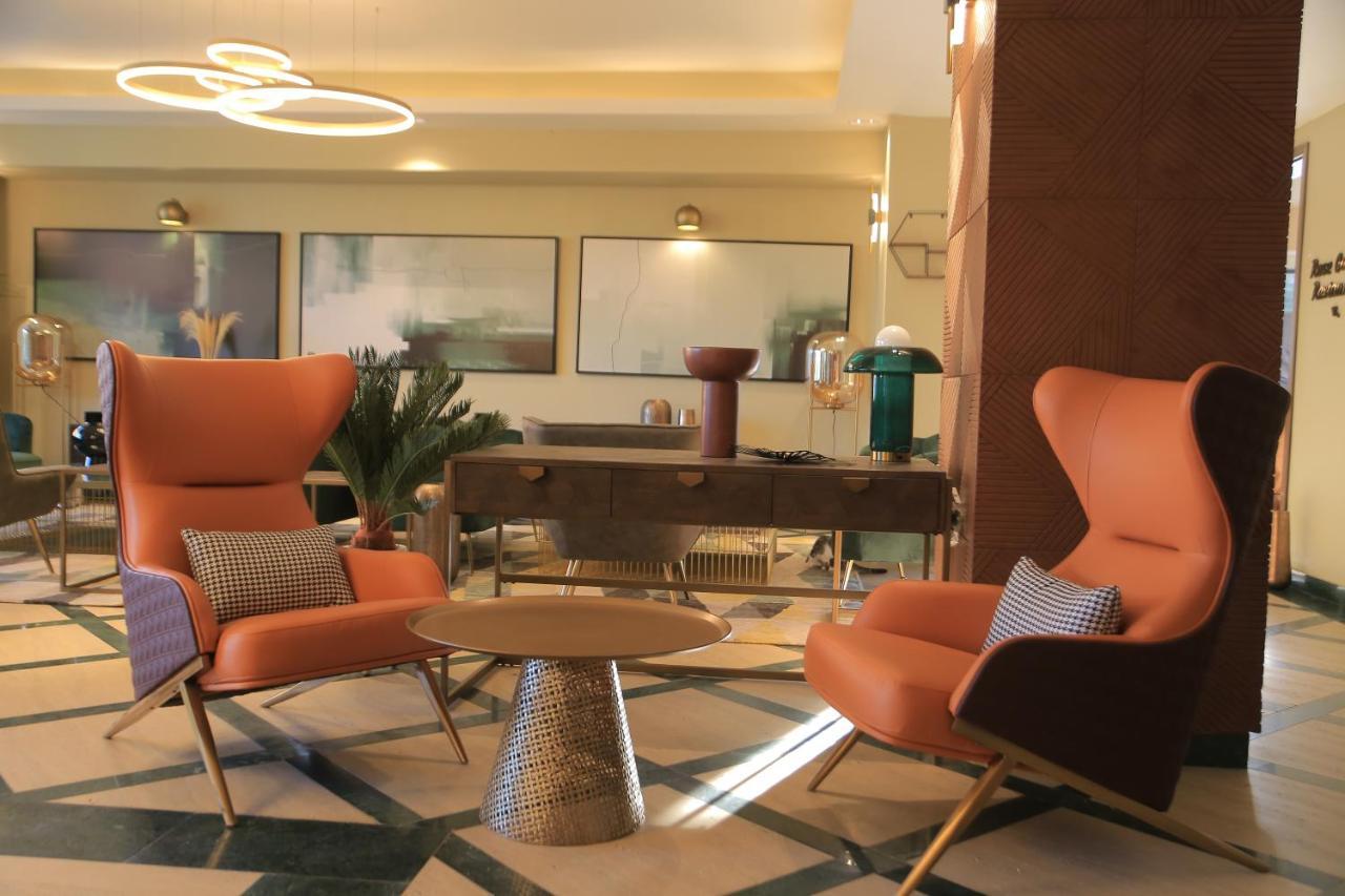 Zara Garden Hotel And Apartments Kampala Eksteriør bilde