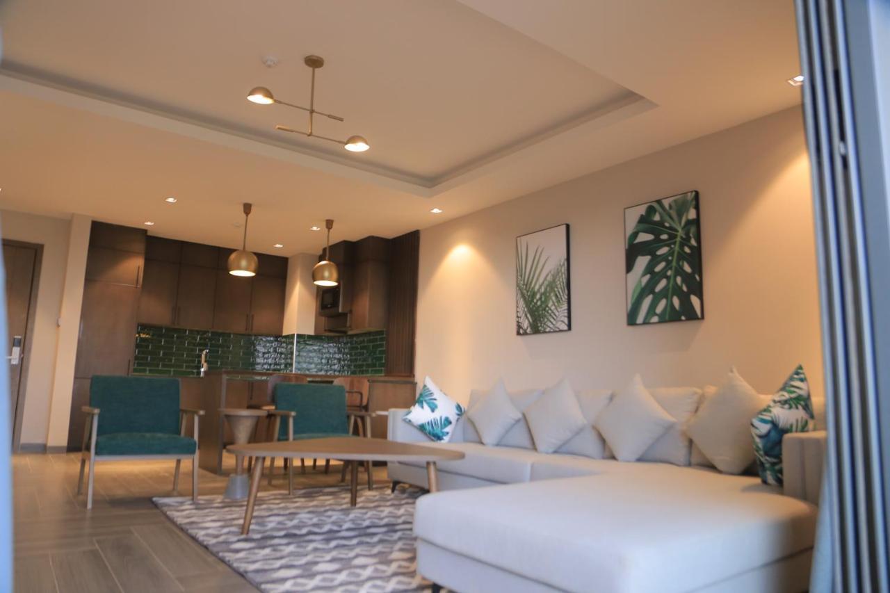 Zara Garden Hotel And Apartments Kampala Eksteriør bilde