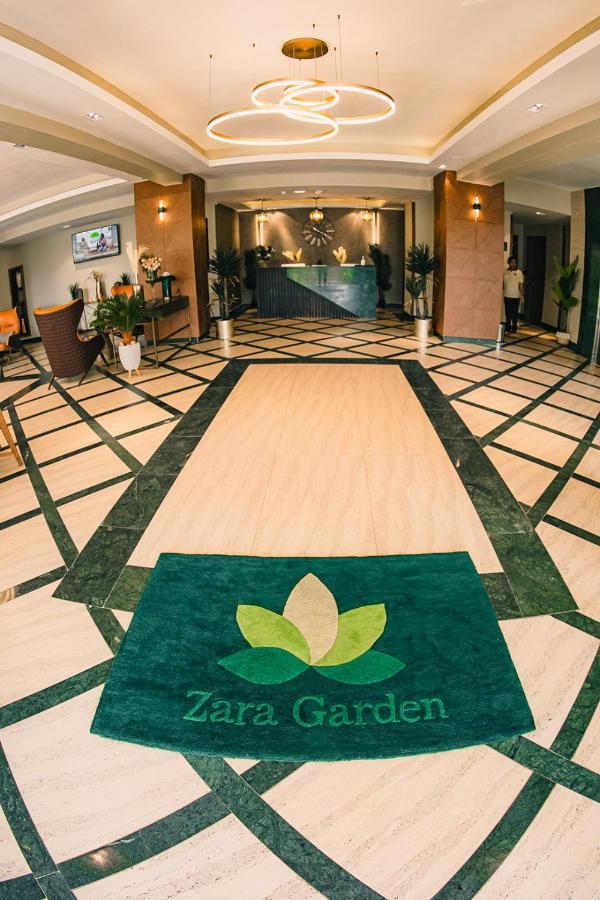 Zara Garden Hotel And Apartments Kampala Eksteriør bilde