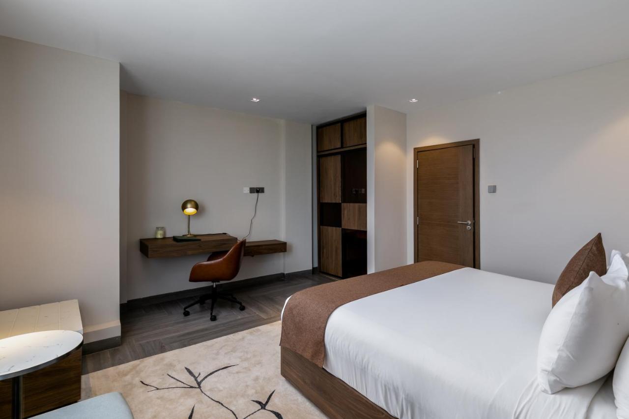Zara Garden Hotel And Apartments Kampala Eksteriør bilde